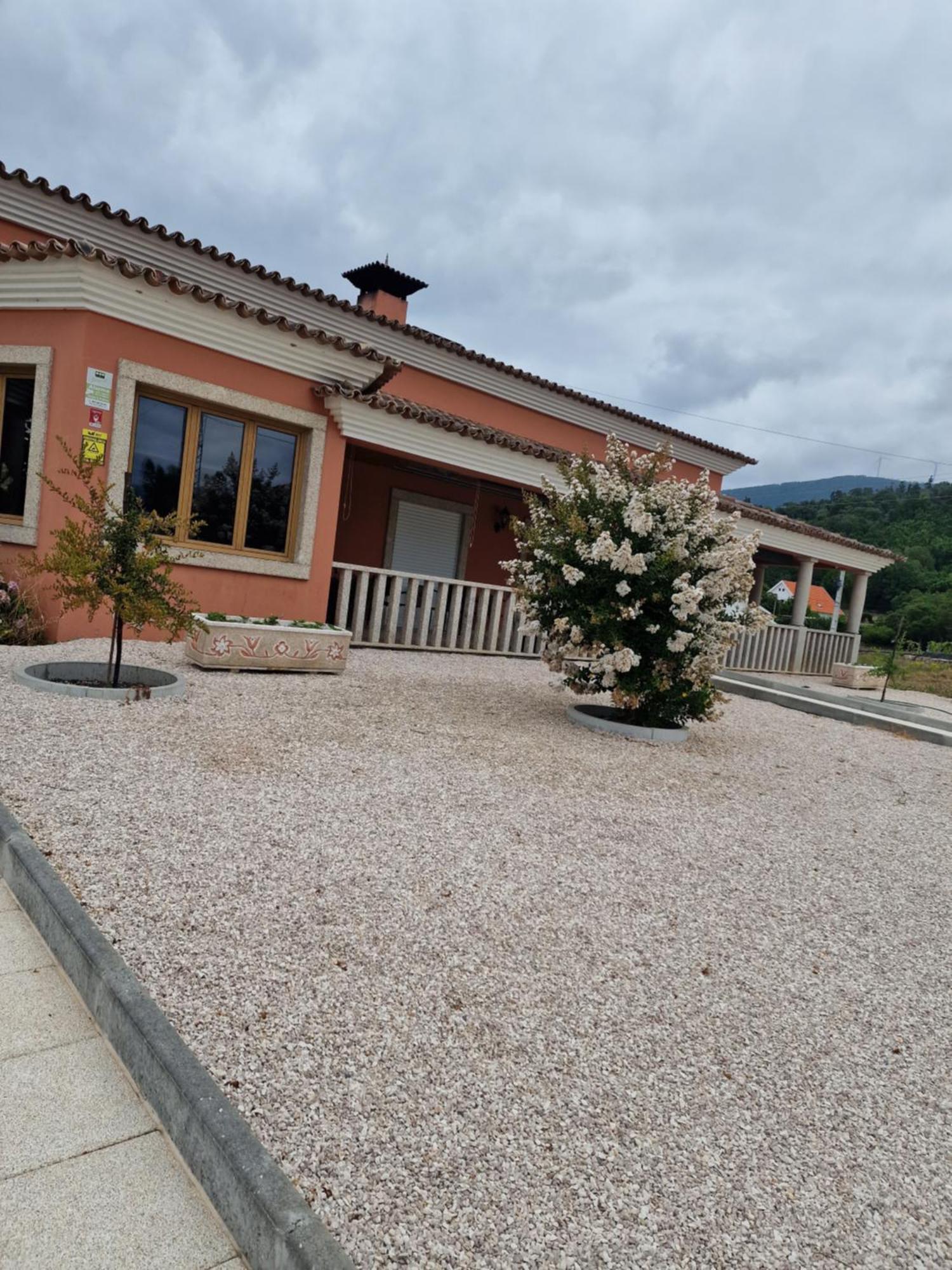 Recanto Da Serra - Alojamento Local Lousã المظهر الخارجي الصورة